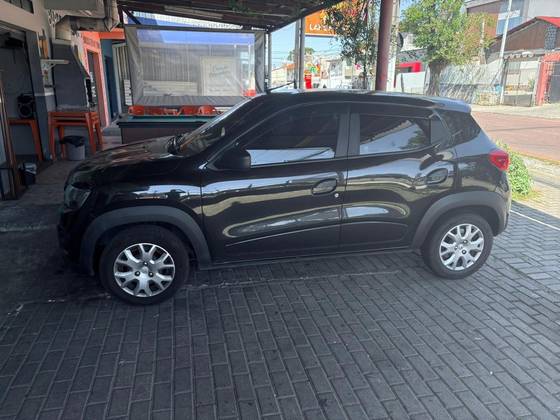 RENAULT KWID 1.0 12V SCE FLEX LIFE MANUAL RENAULT KWID 1.0 12V SCE FLEX LIFE MANUAL